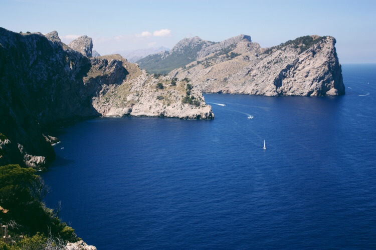 beaches of Mallorca