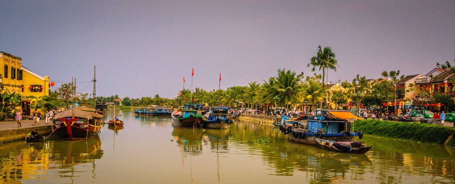 Hoi An vietnam