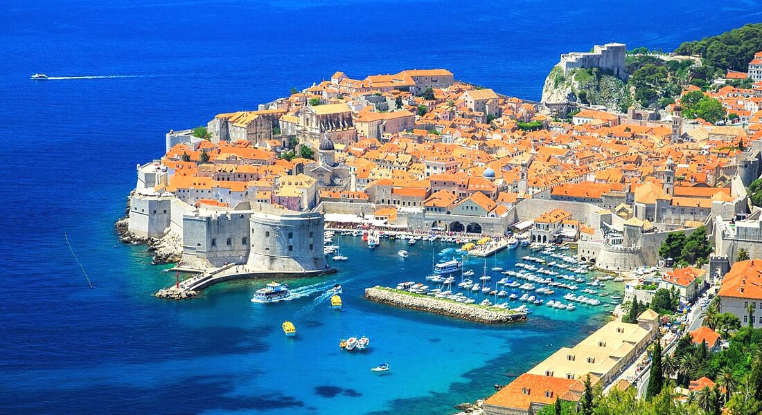 places in Croatia