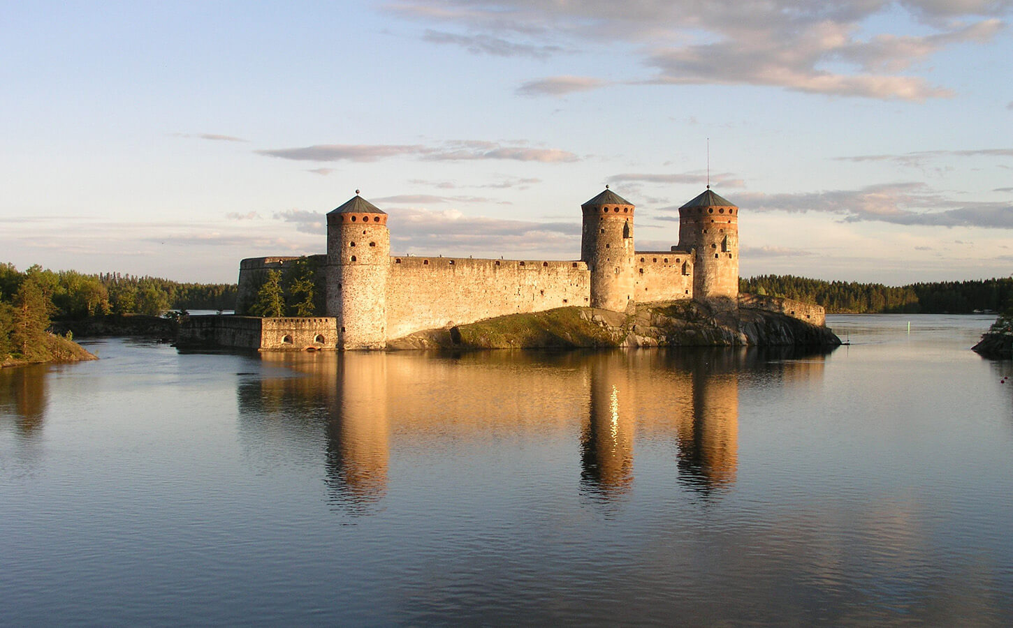 Savonlinna Finland