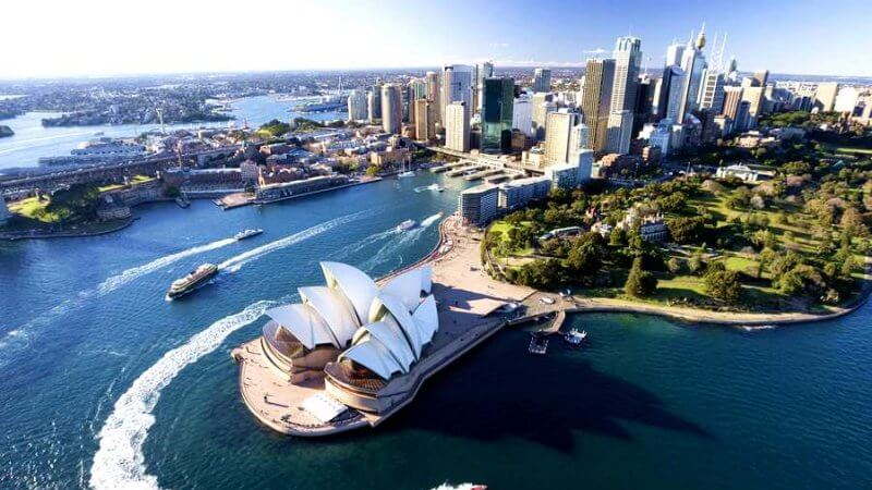  Sydney australia