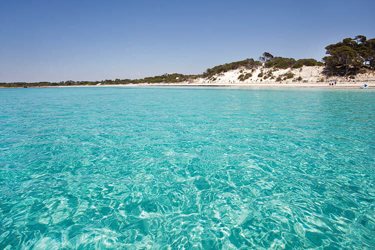 beaches of Mallorca