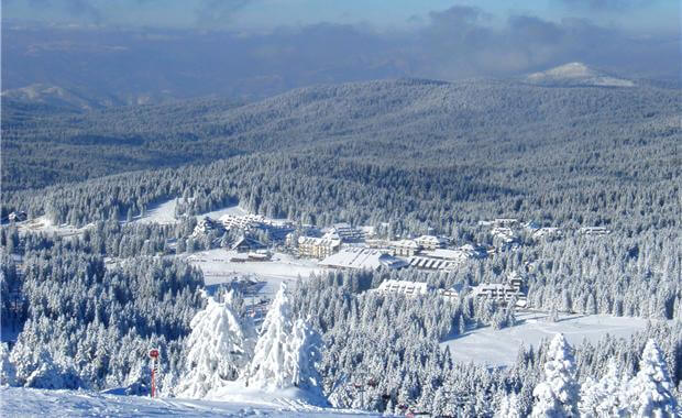 rest in Kopaonik