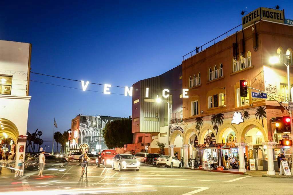 muscle beach venice